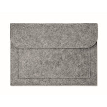 Carica l&#39;immagine nel visualizzatore di Gallery, POUCHLO - Grigio - BORSE E VIAGGIO - Midocean - Bags &amp; Travel, Laptop Bag, Portadocumenti In Feltro Mo9818