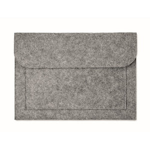 POUCHLO - Grigio - BORSE E VIAGGIO - Midocean - Bags & Travel, Laptop Bag, Portadocumenti In Feltro Mo9818