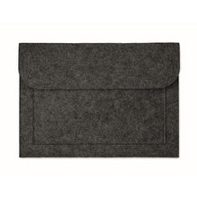 Carica l&#39;immagine nel visualizzatore di Gallery, POUCHLO - Grigio scuro - BORSE E VIAGGIO - Midocean - Bags &amp; Travel, Laptop Bag, Portadocumenti In Feltro Mo9818