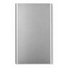 Carica l&#39;immagine nel visualizzatore di Gallery, POWERFLAT - UFFICIO - Midocean - Office, Power Bank In Alluminio Da 400 Mo8735, Powerbanks