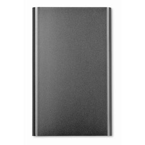 POWERFLAT - UFFICIO - Midocean - Office, Power Bank In Alluminio Da 400 Mo8735, Powerbanks