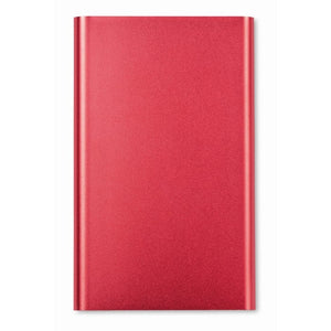 POWERFLAT - UFFICIO - Midocean - Office, Power Bank In Alluminio Da 400 Mo8735, Powerbanks