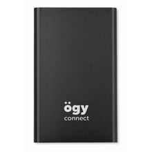 Carica l&#39;immagine nel visualizzatore di Gallery, POWERFLAT - UFFICIO - Midocean - Office, Power Bank In Alluminio Da 400 Mo8735, Powerbanks