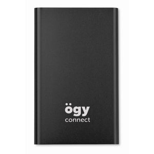 POWERFLAT - UFFICIO - Midocean - Office, Power Bank In Alluminio Da 400 Mo8735, Powerbanks