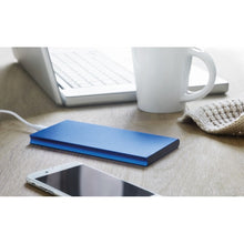 Carica l&#39;immagine nel visualizzatore di Gallery, POWERFLAT8 - UFFICIO - Midocean - Office, Power Bank Da 8000 Mah Mo8839, Powerbanks