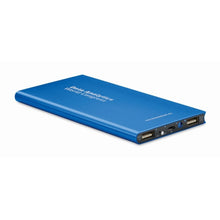Carica l&#39;immagine nel visualizzatore di Gallery, POWERFLAT8 - UFFICIO - Midocean - Office, Power Bank Da 8000 Mah Mo8839, Powerbanks