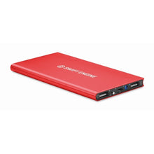 Carica l&#39;immagine nel visualizzatore di Gallery, POWERFLAT8 - UFFICIO - Midocean - Office, Power Bank Da 8000 Mah Mo8839, Powerbanks