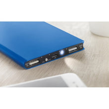Carica l&#39;immagine nel visualizzatore di Gallery, POWERFLAT8 - UFFICIO - Midocean - Office, Power Bank Da 8000 Mah Mo8839, Powerbanks