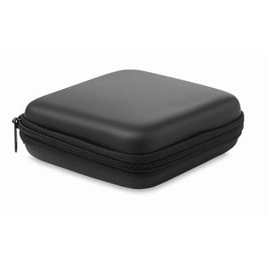 POWERSET - Nero - UFFICIO - Midocean - Office, Powerbanks, Set Accessori Per Computer Mo8827
