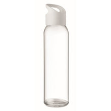 Carica l&#39;immagine nel visualizzatore di Gallery, PRAGA GLASS - bianco - CASA E VIVERE - Midocean - Borraccia In Vetro Mo9746, Drinking Bottle, Home &amp; Living