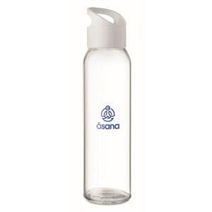 PRAGA GLASS - CASA E VIVERE - Midocean - Borraccia In Vetro Mo9746, Drinking Bottle, Home & Living