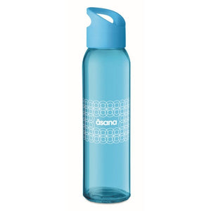 PRAGA GLASS - CASA E VIVERE - Midocean - Borraccia In Vetro Mo9746, Drinking Bottle, Home & Living
