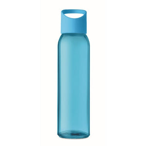 PRAGA GLASS - CASA E VIVERE - Midocean - Borraccia In Vetro Mo9746, Drinking Bottle, Home & Living