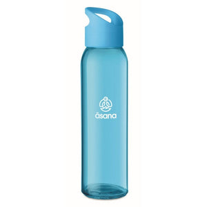 PRAGA GLASS - CASA E VIVERE - Midocean - Borraccia In Vetro Mo9746, Drinking Bottle, Home & Living