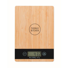 Carica l&#39;immagine nel visualizzatore di Gallery, PRECISE - Legna - CASA E VIVERE - Midocean - Bilancia Da Cucina Mo6245, Home &amp; Living, Kitchen Accesories