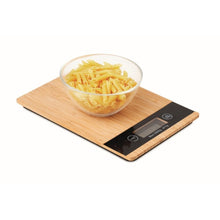 Carica l&#39;immagine nel visualizzatore di Gallery, PRECISE - Legna - CASA E VIVERE - Midocean - Bilancia Da Cucina Mo6245, Home &amp; Living, Kitchen Accesories