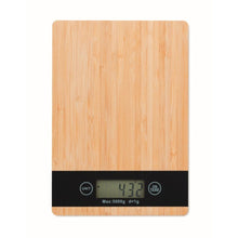 Carica l&#39;immagine nel visualizzatore di Gallery, PRECISE - Legna - CASA E VIVERE - Midocean - Bilancia Da Cucina Mo6245, Home &amp; Living, Kitchen Accesories