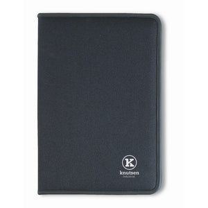 PRIME - Nero - UFFICIO - Midocean - Office, Portablocco A4 Chiusura A Zip Kc2387, Portfolio / Conferen