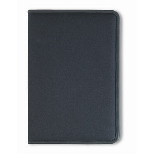 PRIME - Nero - UFFICIO - Midocean - Office, Portablocco A4 Chiusura A Zip Kc2387, Portfolio / Conferen