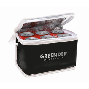 PROMOCOOL - TEMPO LIBERO - Midocean - Beach, Borsa Frigo Per 6 Lattine Mo7883, Leisure