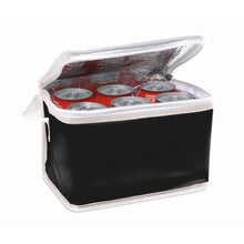 Carica l&#39;immagine nel visualizzatore di Gallery, PROMOCOOL - TEMPO LIBERO - Midocean - Beach, Borsa Frigo Per 6 Lattine Mo7883, Leisure