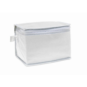 PROMOCOOL - bianco - TEMPO LIBERO - Midocean - Beach, Borsa Frigo Per 6 Lattine Mo7883, Leisure