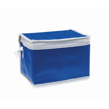 Carica l&#39;immagine nel visualizzatore di Gallery, PROMOCOOL - Blu - TEMPO LIBERO - Midocean - Beach, Borsa Frigo Per 6 Lattine Mo7883, Leisure