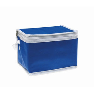 PROMOCOOL - Blu - TEMPO LIBERO - Midocean - Beach, Borsa Frigo Per 6 Lattine Mo7883, Leisure