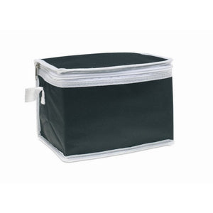 PROMOCOOL - Nero - TEMPO LIBERO - Midocean - Beach, Borsa Frigo Per 6 Lattine Mo7883, Leisure