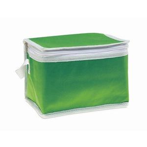 PROMOCOOL - Verde - TEMPO LIBERO - Midocean - Beach, Borsa Frigo Per 6 Lattine Mo7883, Leisure