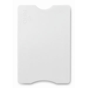 PROTECTOR - bianco - UFFICIO - Midocean - Cd Accessories, Office, Porta Carte Di Credito Rfid Mo8885
