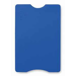 PROTECTOR - Blu - UFFICIO - Midocean - Cd Accessories, Office, Porta Carte Di Credito Rfid Mo8885
