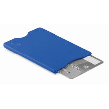 Carica l&#39;immagine nel visualizzatore di Gallery, PROTECTOR - UFFICIO - Midocean - Cd Accessories, Office, Porta Carte Di Credito Rfid Mo8885