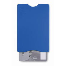 Carica l&#39;immagine nel visualizzatore di Gallery, PROTECTOR - UFFICIO - Midocean - Cd Accessories, Office, Porta Carte Di Credito Rfid Mo8885