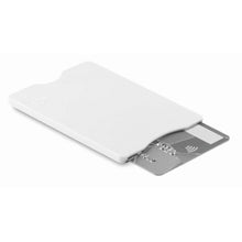 Carica l&#39;immagine nel visualizzatore di Gallery, PROTECTOR - UFFICIO - Midocean - Cd Accessories, Office, Porta Carte Di Credito Rfid Mo8885