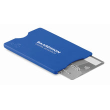 Carica l&#39;immagine nel visualizzatore di Gallery, PROTECTOR - UFFICIO - Midocean - Cd Accessories, Office, Porta Carte Di Credito Rfid Mo8885