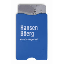 Carica l&#39;immagine nel visualizzatore di Gallery, PROTECTOR - UFFICIO - Midocean - Cd Accessories, Office, Porta Carte Di Credito Rfid Mo8885