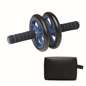 PYORA - Nero - CURA PERSONALE - Midocean - Fitness, Personal Care, Rullo Per Addominali Mo6435