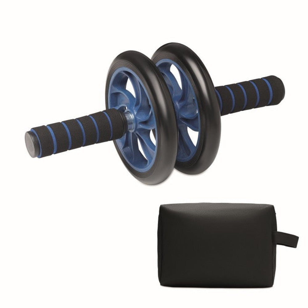 PYORA - Nero - CURA PERSONALE - Midocean - Fitness, Personal Care, Rullo Per Addominali Mo6435