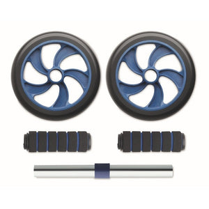 PYORA - Nero - CURA PERSONALE - Midocean - Fitness, Personal Care, Rullo Per Addominali Mo6435