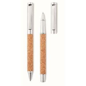 QUERCUS - Legna - SCRIVERE - Midocean - Pen, Set Penne In Sughero Mo9678, Writing