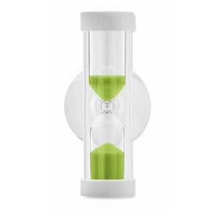 QUICKSHOWER - Lime - CURA PERSONALE - Midocean - Bathroom Accesories, Clessidra Da Doccia Mo9211, Personal Care