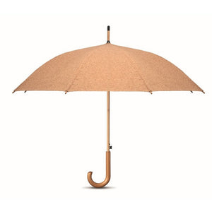 QUORA - Beige - BORSE E VIAGGIO - Midocean - Bags & Travel, Ombrello In Sughero Da 25 Pollimo6494, Umbrella