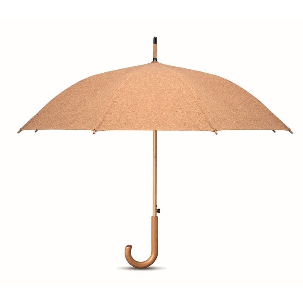 QUORA - Beige - BORSE E VIAGGIO - Midocean - Bags & Travel, Ombrello In Sughero Da 25 Pollimo6494, Umbrella