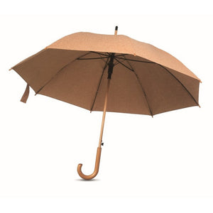 QUORA - Beige - BORSE E VIAGGIO - Midocean - Bags & Travel, Ombrello In Sughero Da 25 Pollimo6494, Umbrella