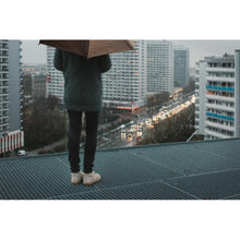 Carica l&#39;immagine nel visualizzatore di Gallery, QUORA - Beige - BORSE E VIAGGIO - Midocean - Bags &amp; Travel, Ombrello In Sughero Da 25 Pollimo6494, Umbrella