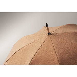 QUORA - Beige - BORSE E VIAGGIO - Midocean - Bags & Travel, Ombrello In Sughero Da 25 Pollimo6494, Umbrella