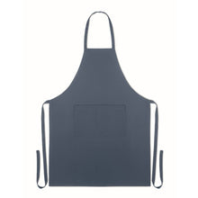 Carica l&#39;immagine nel visualizzatore di Gallery, RAIPUR COLOUR - CASA E VIVERE - Midocean - Grembiule In Cotone Organico Mo6263, Home &amp; Living, Kitchen Accesories