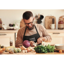 Carica l&#39;immagine nel visualizzatore di Gallery, RAIPUR COLOUR - CASA E VIVERE - Midocean - Grembiule In Cotone Organico Mo6263, Home &amp; Living, Kitchen Accesories