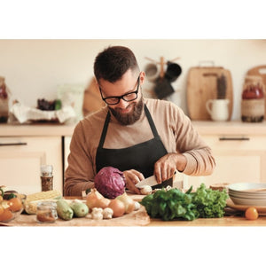 RAIPUR COLOUR - CASA E VIVERE - Midocean - Grembiule In Cotone Organico Mo6263, Home & Living, Kitchen Accesories
